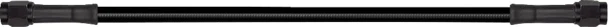 Goodridge - 30318TB-BK - Universal Brake Line - 18" - Black