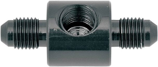 Goodridge - PMCHD-014BK - Brake Tee - Rear - Universal - Ebony