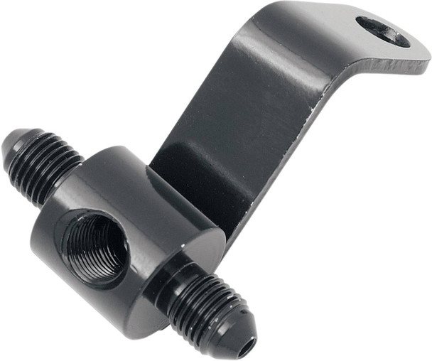 Goodridge - PMCHD-015BK - Brake Tee - Rear - XL Universal - Ebony