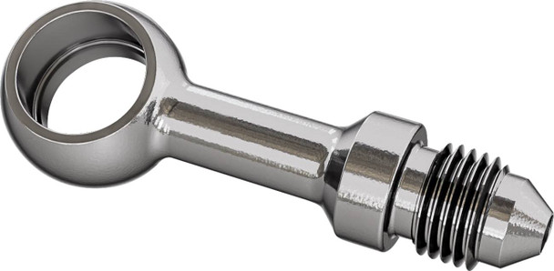 Goodridge - P592-03-04C - Banjo Adaptor - 7/16 bolt - Straight