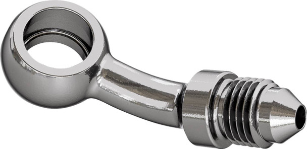 Goodridge - P593-03C - Banjo Adaptor - 3/8" / M10 Bolt - 35°