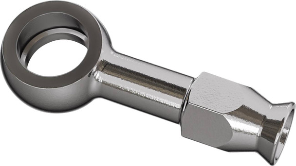 Goodridge - P5092-03C - Banjo Adaptor - 3/8" - Straight - Long