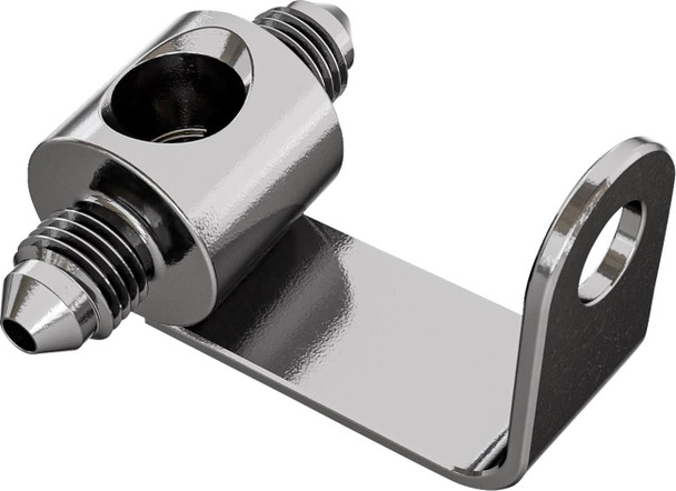 Goodridge - PMCHD-016C - Universal Brake Switch Holder Bracket - Rear