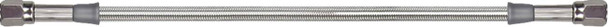 Goodridge - 30321TC-CL - Universal Brake Line - 21" - Stainless Steel