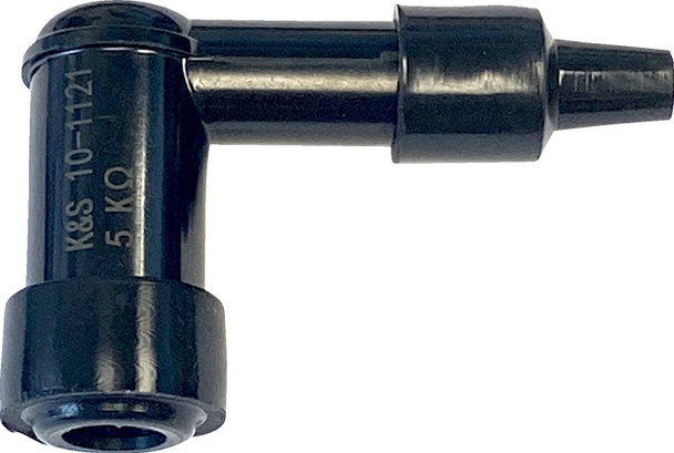 K&S Technologies - 10-1121 - Spark Plug Cover - Resistor - 14 mm