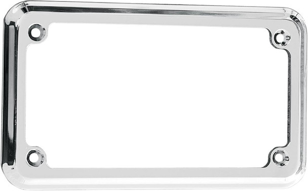 Joker Machine - 910915C - License Plate Frame - Chrome