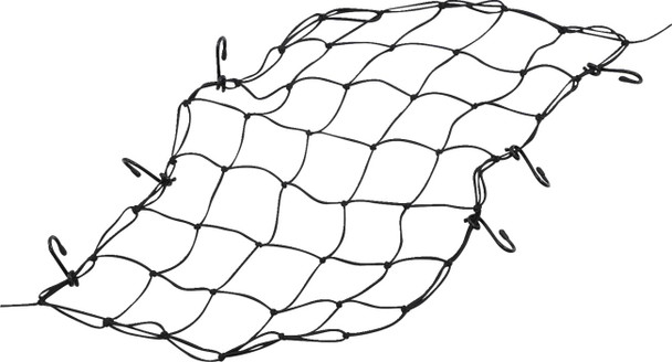 Givi - T11N - Small Elastic Net with Hooks