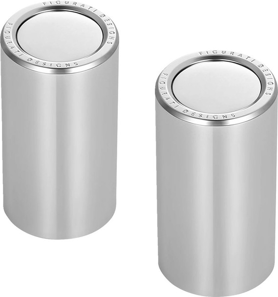 Figurati Designs - FD60-DC-2545-SS - Docking Covers - Long - Silver Figurati Designs - FD60-DC-2545-SS - Docking Covers - Long - Silver