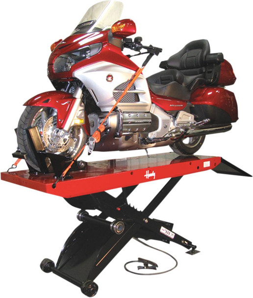Handy Industries - 14472R - Bob 1500 Air Lift - Red