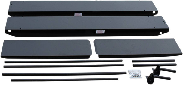 Handy Industries - 14473 - Extensions - B.O.B. Air Lift - Side - 12" - Black - Set