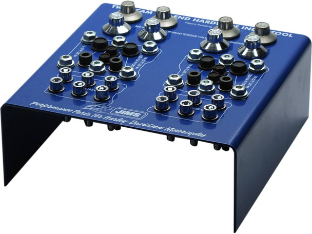 Jims - 744 - Hardware Organizer - Top End