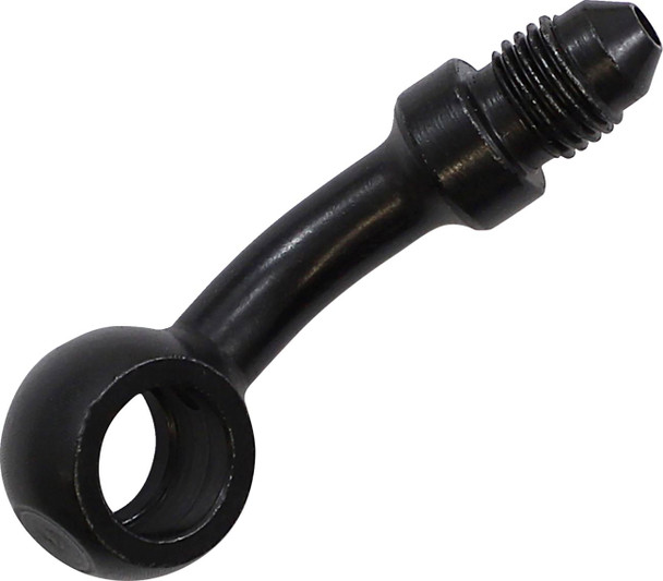 Goodridge - P593-03ZBK - Banjo - 3/8"/10 mm - 35° - Black Goodridge - P593-03ZBK - Banjo - 3/8"/10 mm - 35° - Black