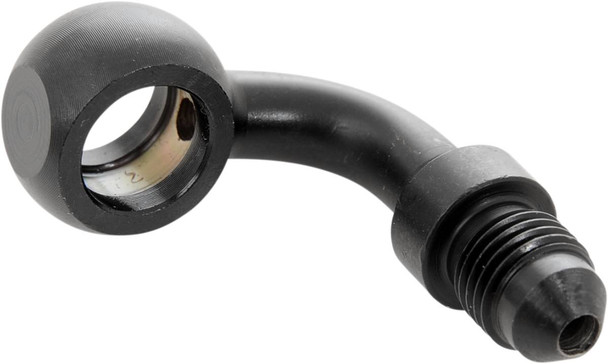 Goodridge - P599-03ZBK - Banjo - 3/8" - 90° - Black Goodridge - P599-03ZBK - Banjo - 3/8" - 90° - Black