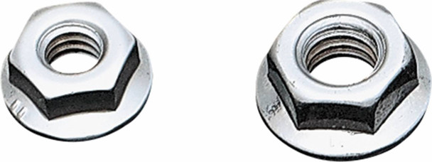 Gardner-Westcott - 07-44550 - Nut - Flange - 3/8"-16 - Chrome