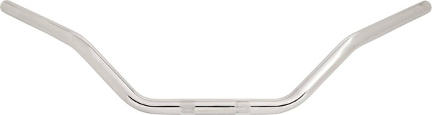 Flanders - 650-08085 - 1" Handlebar - Swept Back - 31" - Knurled - Dimpled - Chrome