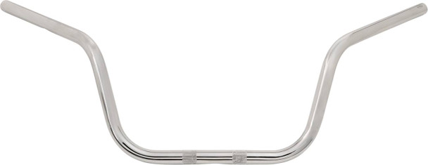 Flanders - 650-28175 - 1" Handlebar - FLST - Drilled - Chrome
