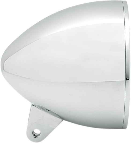 Headwinds - 1-5500CA - 5 3/4" Headlight Housing - Chrome - Concours Rocket Smooth