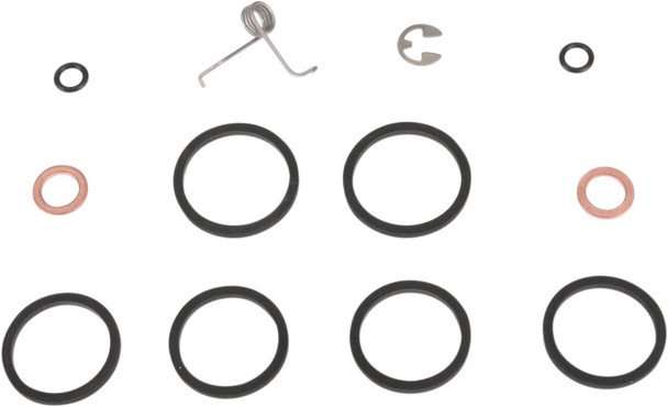 Hawg Halters - HHI-601-002 - 6-Piston Caliper Rebuild Kit