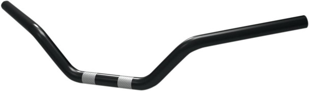 Khrome Werks - 300800 - 1" Handlebar - Drag XL - Black
