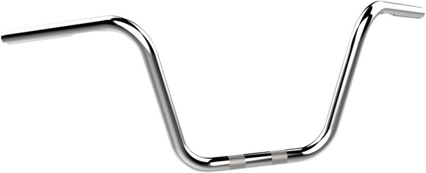 Khrome Werks - 300049 - 1" Handlebar - Ape Hanger - 10" - Chrome