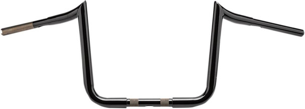 La Choppers - LA-7351-16B - 1-1/4" Prime Ape Handlebar - 16" - Black