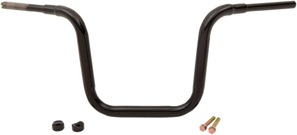 La Choppers - LA-7375-13B - Treehugger Handlebar - Wide - 13" - Black