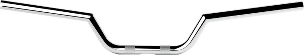 La Choppers - LA-7332-01 - Valley Handlebar - 1" - Chrome