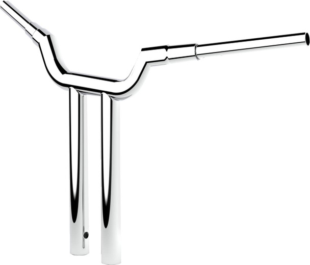 La Choppers - LA-7344-16 - Valley T-Bar - 16" - Chrome