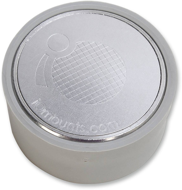 Klock Werks - KWD-GRAY - Magnetic iOcore for Device Mounts - Gray