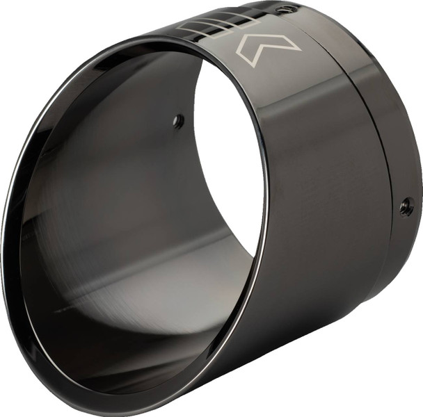 Khrome Werks - 201719P - Edge End Cap Tip - Eclipse®