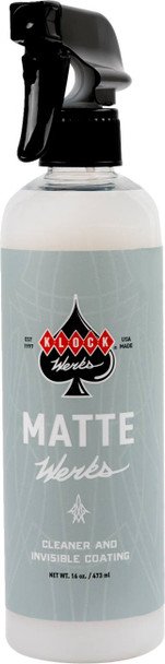 Klock Werks - KWK-MATTE-16OZ-P - Matte Werks - 16 US fl oz.