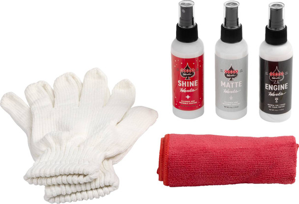 Klock Werks - KWK-KLEAN KIT - Kleanwerks Kleaner Kit