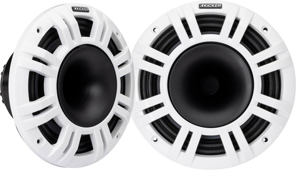 Kicker - 48KMXL84 - Speakers - 8" - 4 ohm