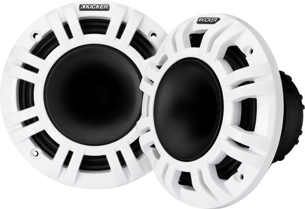 Kicker - 48KMXL654 - Speakers - 6-1/2" - 4 ohm