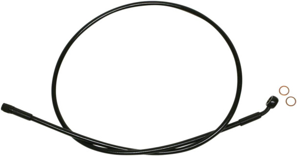 Magnum Shielding - SBB0706-17 - Brake Line - XR - 10mm-35 - 17"