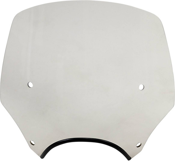 Memphis Shades - MEP5269 - El Paso Windshield - 15" - 9" Headlight Cutout - Solar