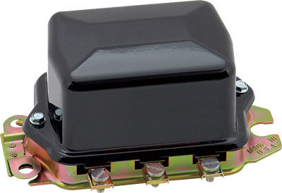 Accel - Electro-Mechanical Voltage Regulator fits '65-'69 FL/FLH Models