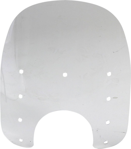 Memphis Shades - MEP4110 - Slim Replacement Plastic - 15" - Clear