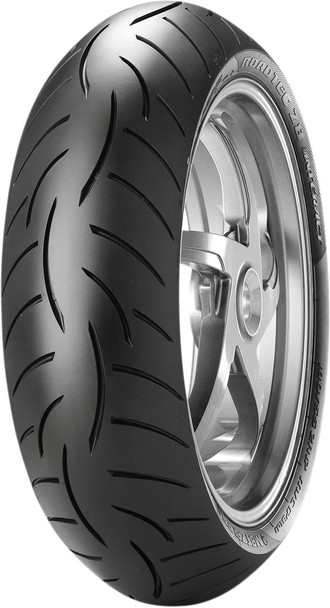 Metzeler - 2491900 - Tire - Roadtec™ Z8 Interact™ - Rear - 170/60ZR17 - (72W)