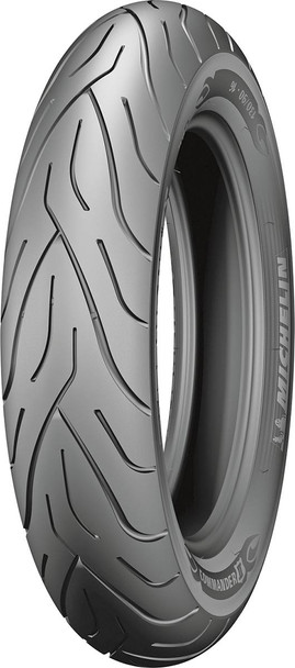 Michelin - 46114 - Tire - Commander II - Front - 130/90B16 - 73H