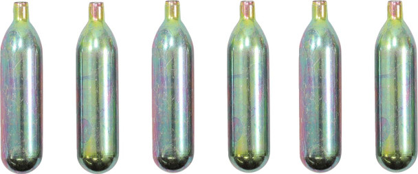 Moose Offroad - 0363-0061 - Cartridge - 16 Gauge Non Thread - CO2