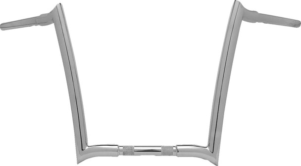 Paul Yaffe Bagger Nation - PYO:OEMB125-12 C - 1-1/4" Monkey Drag Bar Handlebar - 12" - Chrome