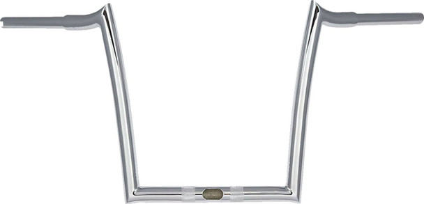 Paul Yaffe Bagger Nation - PYO:OEMB-15L-12 C - 1-1/4" Monkey Drag Bar Handlebar - 12" - Chrome
