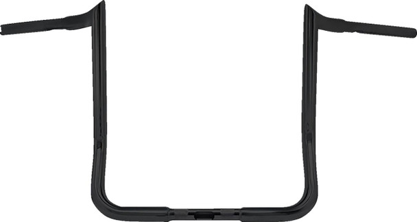 Paul Yaffe Bagger Nation - PYO:MBB125-12 B - 1-1/4" Bagger Monkey Bar Handlebar - 12" - Black