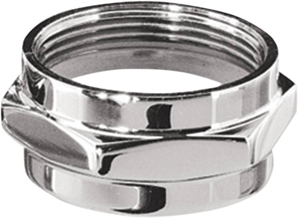 Pingel - A3001C - Adapter Nut - Chrome - 22 mm