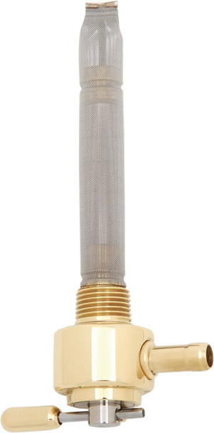 Pingel - 6211-BR - Round Fuel Valve - Brass - 3/8" NPT Pingel - 6211-BR - Round Fuel Valve - Brass - 3/8" NPT