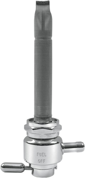 Pingel - 6311-CRDT - Fuel Valve - Straight - Inward - 22 mm