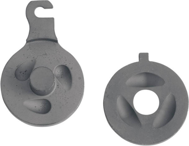 Mueller Motorcycle Ag - 120-40 - Power Clutch - Right-Side Baker Drive