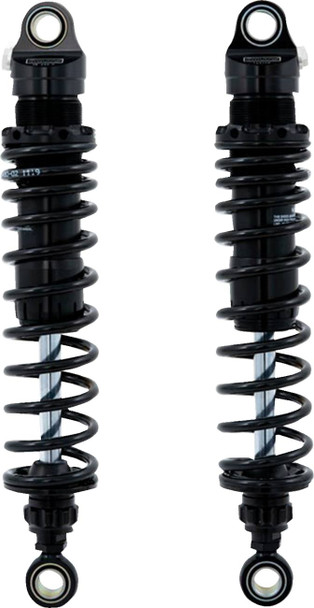Ohlins - HD 765 - Twin Shocks - 13" - Rebound Adjustable - STX36 Blackline (HD765)