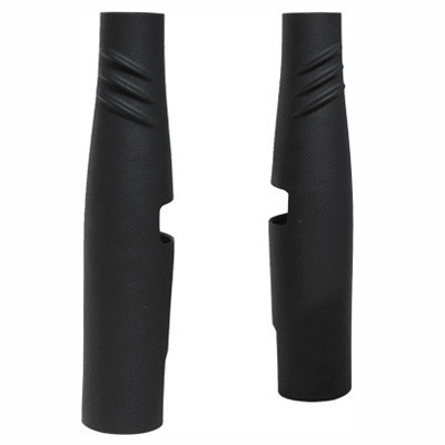 EMD - Bombshell Fork Tube Covers - 49MM Front End Black